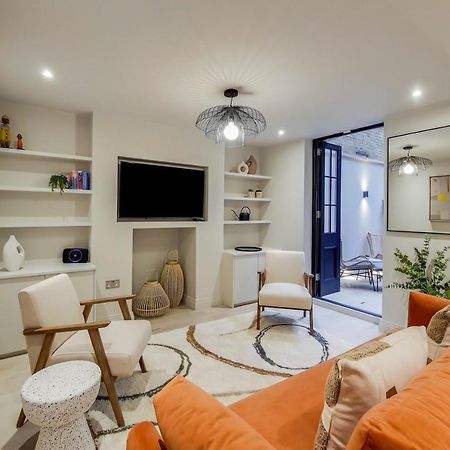 The Argyle Collection Near Kings Cross St Pancras Villa London Exterior photo