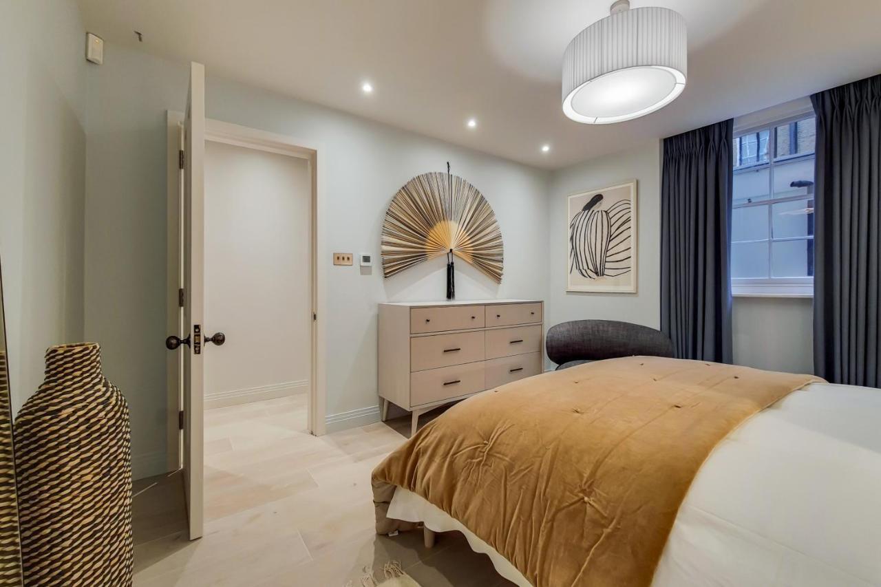 The Argyle Collection Near Kings Cross St Pancras Villa London Exterior photo