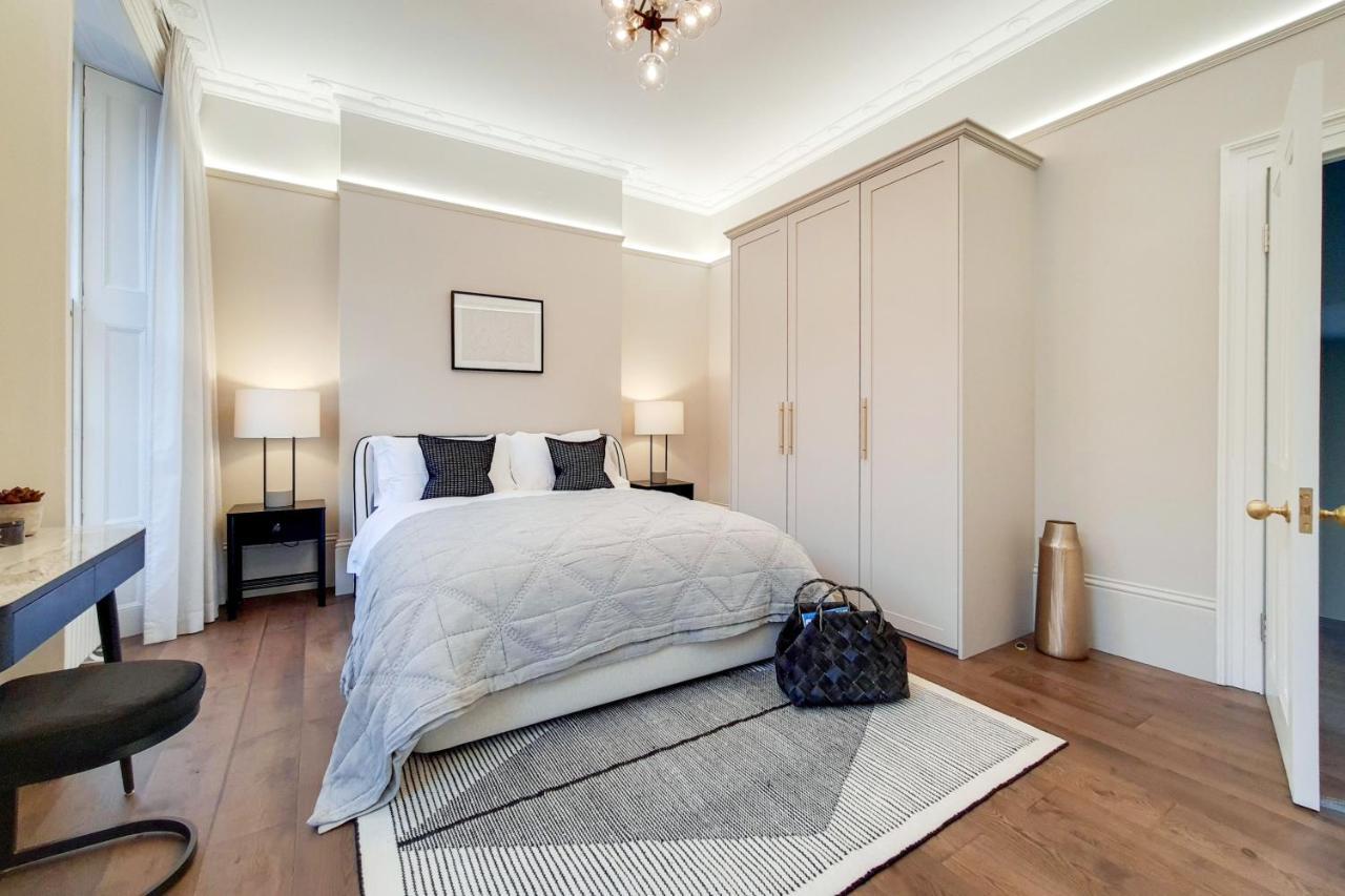 The Argyle Collection Near Kings Cross St Pancras Villa London Exterior photo