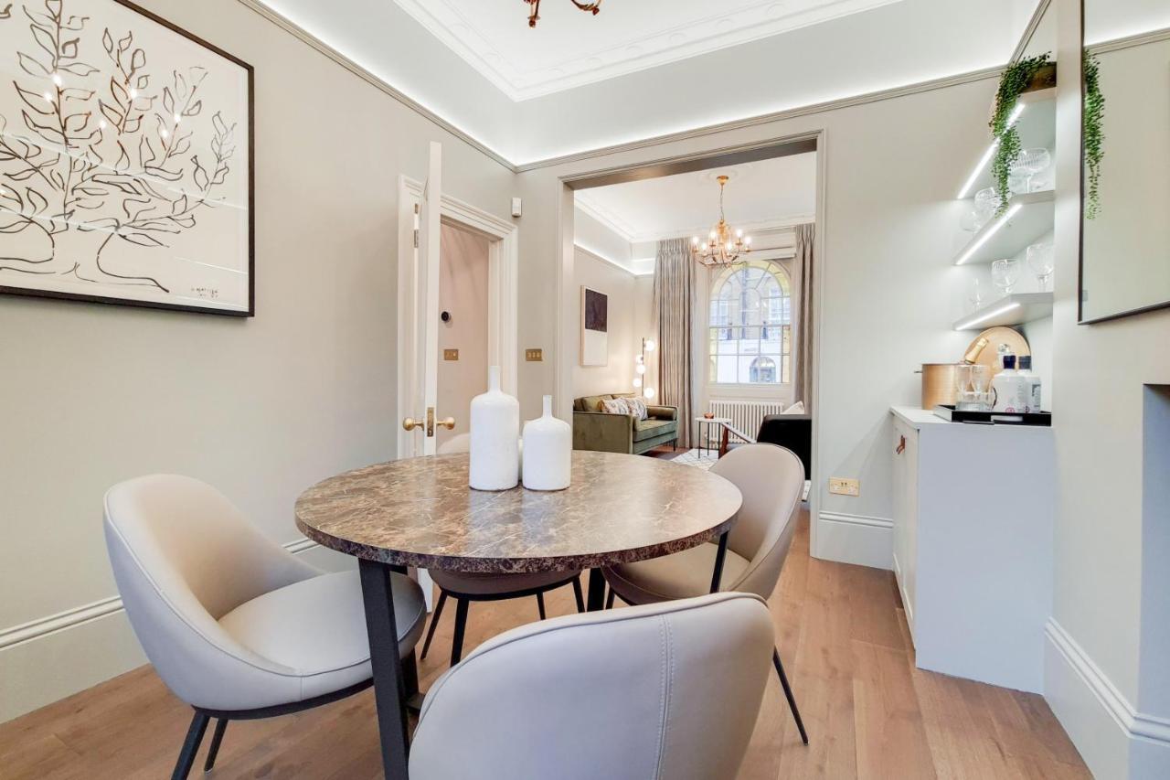 The Argyle Collection Near Kings Cross St Pancras Villa London Exterior photo