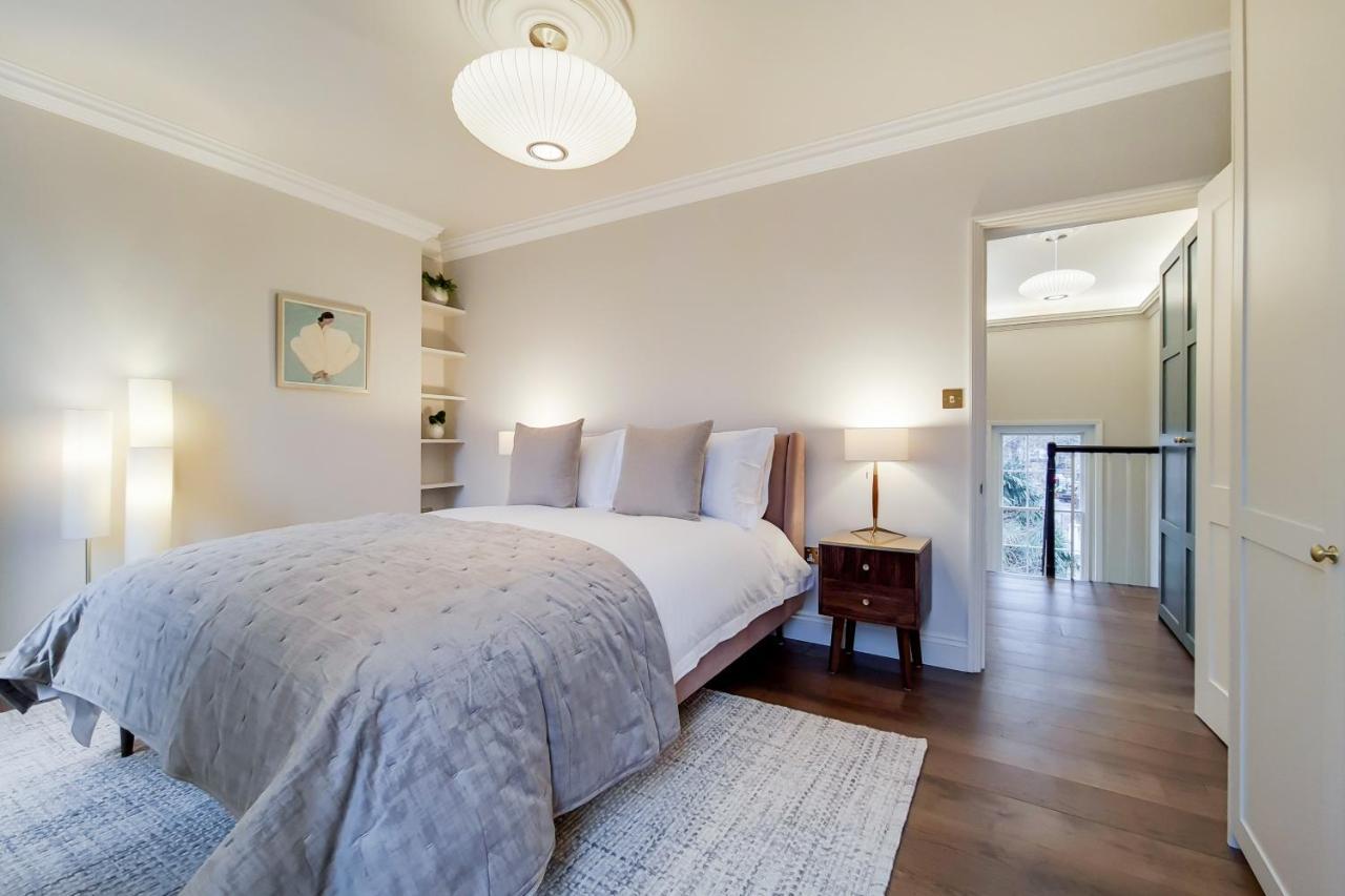 The Argyle Collection Near Kings Cross St Pancras Villa London Exterior photo